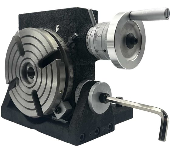 Изображение товара Стол поворотный наклоняемый TORNERI TSK400 ф 400 мм (тип 5050) Т024295