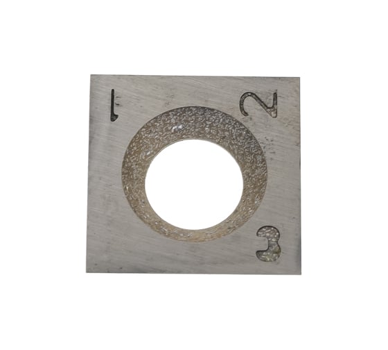 Изображение товара Нож сменный квадратный твердосплавный ILMA 14x14x2 30º HW (упаковка 10шт) 04.40.142-10