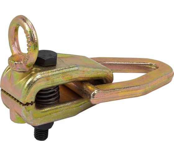 Изображение товара Зажим двухфункциональный JBC мини для кузовных работ JBC-62512A(61681)