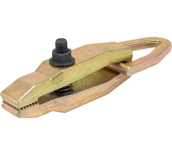 Изображение товара Зажим однофункциональный JBC удлиненный для кузовных работ JBC-62509(61680)