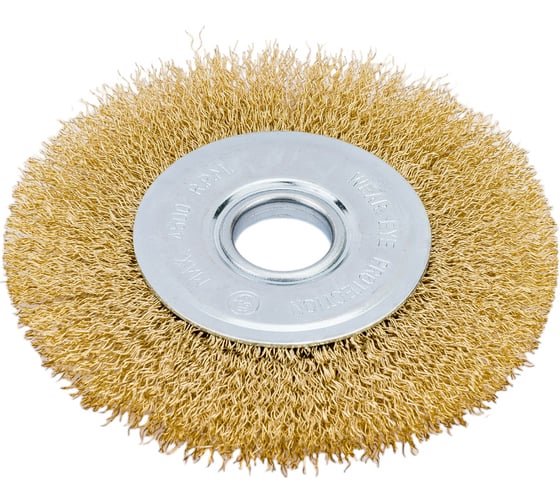 Изображение товара Щетка мягкая дисковая 125 мм для УШМ Strong СTМ-51800125