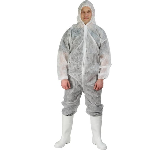 Изображение товара Комбинезон FORT пп одноразов XXL 00-10008163