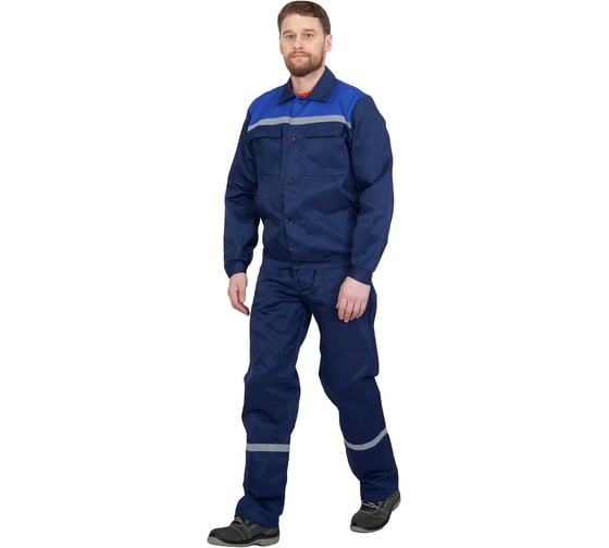 Изображение товара Костюм Техник FORT куртка укороченная и полукомбинезон р.60-62 170-176 00-10005740