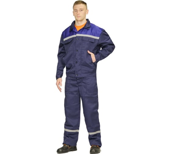 Изображение товара Костюм Fort Техник р.44-46/182-188 00501182987