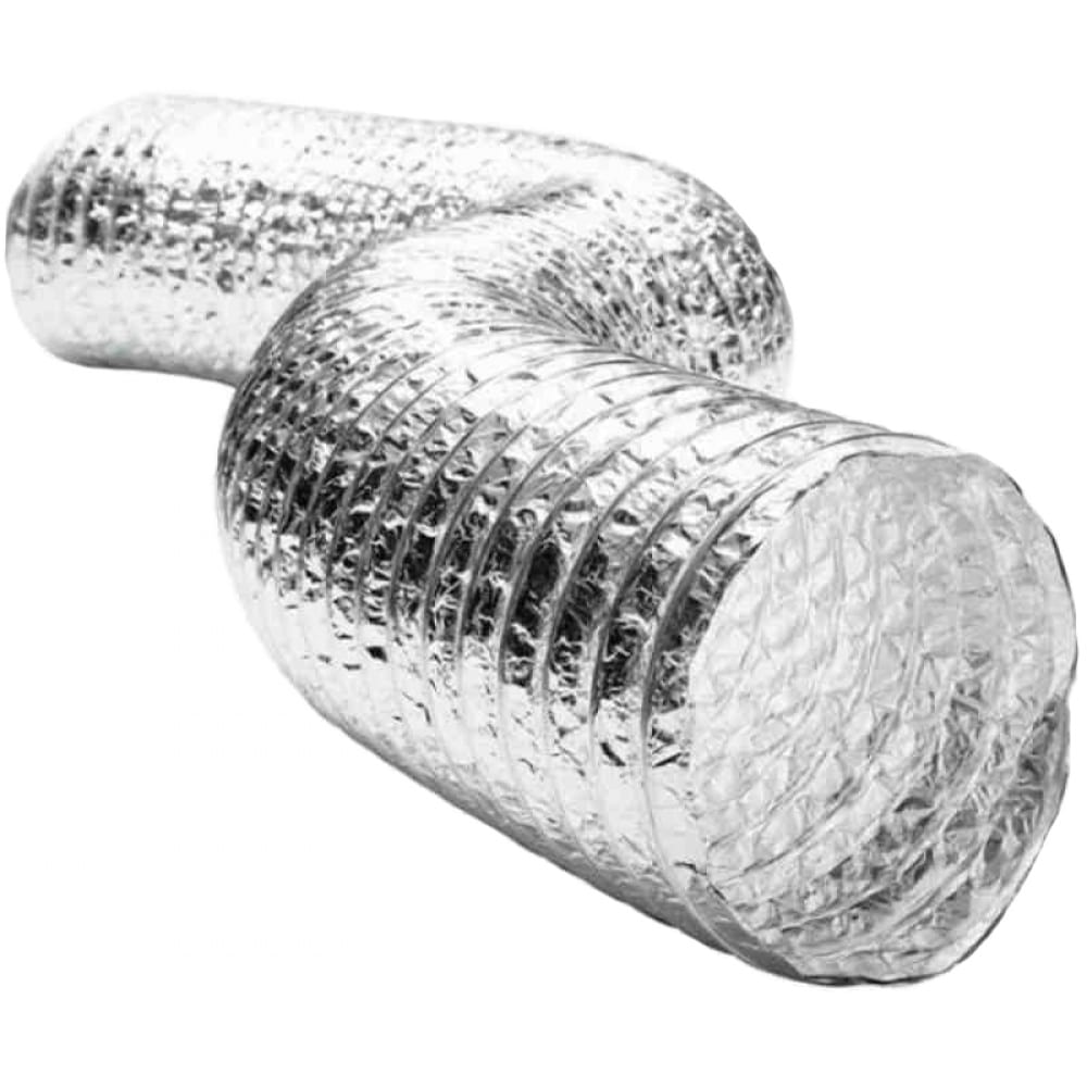 Гибкий воздуховод Diaflex фольга пищевая алюминиевая 29 см х 5 м 9 мкм