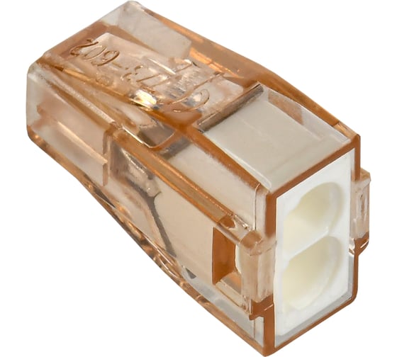 Изображение товара Строительно-монтажная клемма IEK СМК 773-602 (50шт/упак) UKZ10-602-050