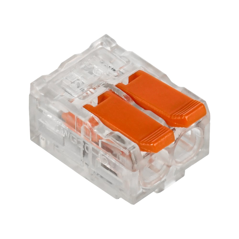Изображение товара Строительно-монтажная клемма IEK СМК 221-612 50шт