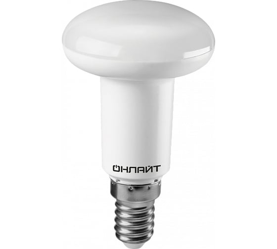 Изображение товара Лампа ОНЛАЙТ 61 896 OLL-R50-7-230-2.7K-E14 61896
