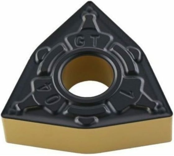 Изображение товара Пластина токарная по стали WNMG080404-GT WS8125 10 шт HARDSTONE 4603312182325