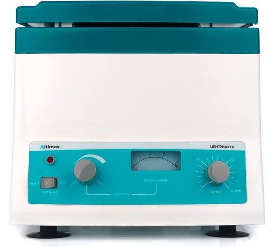 Изображение товара Центрифуга лабораторная Altimax LC-4-15 4000 об/мин LC050215
