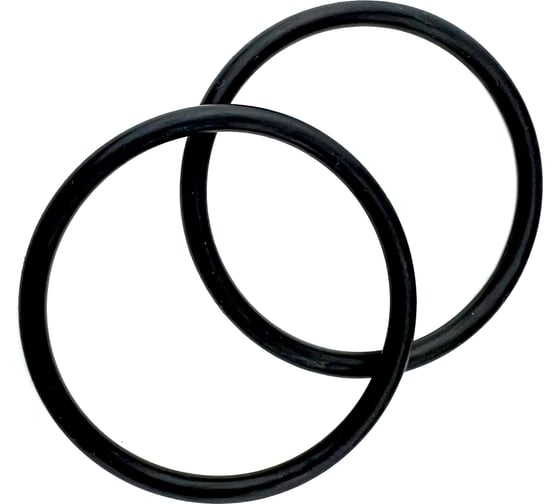 Изображение товара Кольцо резиновое Профитт 40x46x3 мм, 2 шт. для картриджей ФКС/ФКД 1 1/4 и 1 1/2 0340050-RCS