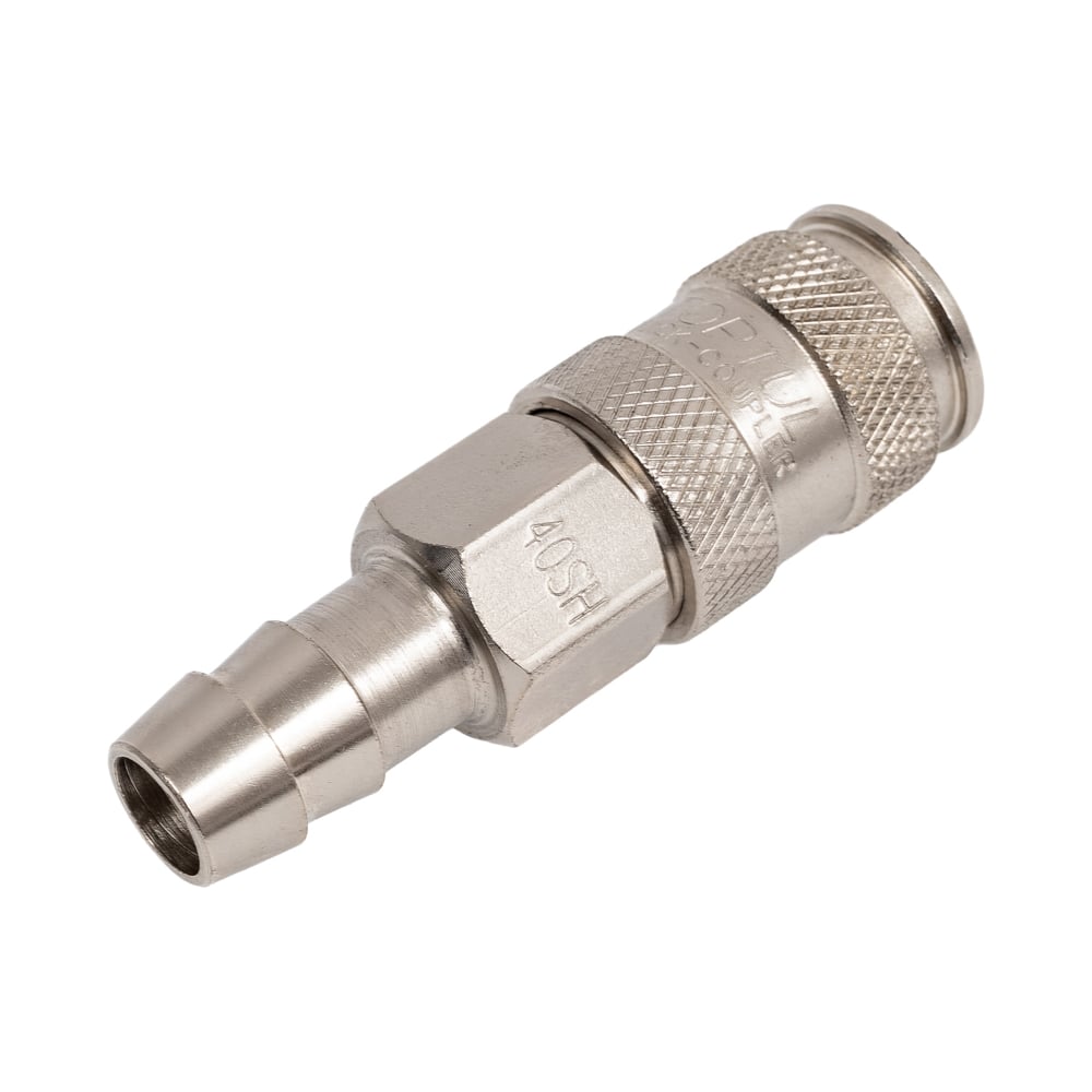 Изображение товара Быстросъемный разъем TOPTUL с Елочкой 13 мм KA40SH2E для шлангов