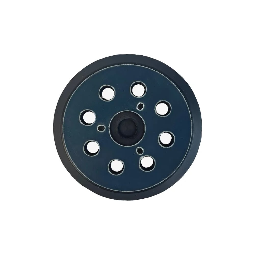 Изображение товара Подошва для эксцентриковых шлифмашин BO5010/5020/5021/5030/5040/5041 (125 мм) Makita 743081-8 Vitatools SHLIFER-PD-125-8-3-B Изображение товара Подошва для эксцентриковых шлифмашин BO5010/5020/5021/5030/5040/5041 (125 мм) Makita 743081-8 Vitatools SHLIFER-PD-125-8-3-B