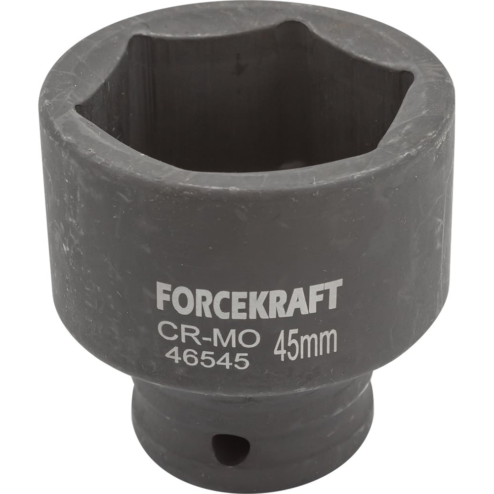Изображение товара Головка ударная Forcekraft 3/4 45 мм 6 граней FK-46545