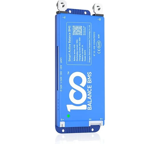 Изображение товара Аккумулятор Sunways Smart BMS Daly 100A 4-8S SW102521
