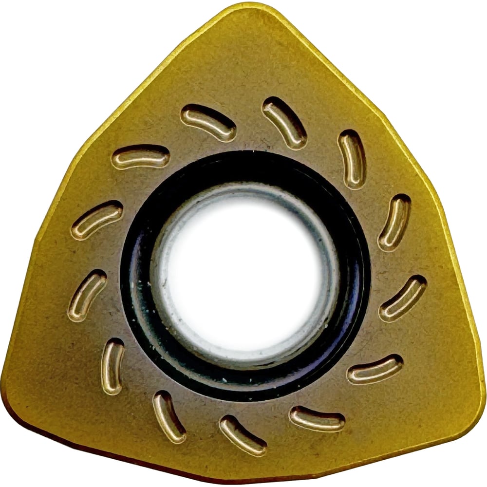 Изображение товара Пластина STI WPGT080615-ZSR JT1225 для обработки стали