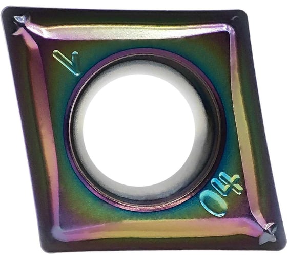 Изображение товара Пластина СпецТехИнструмент CNMG120408-63 MS1010 CNMG120408-63MS1010 CNMG120408-63 MS1010 STI