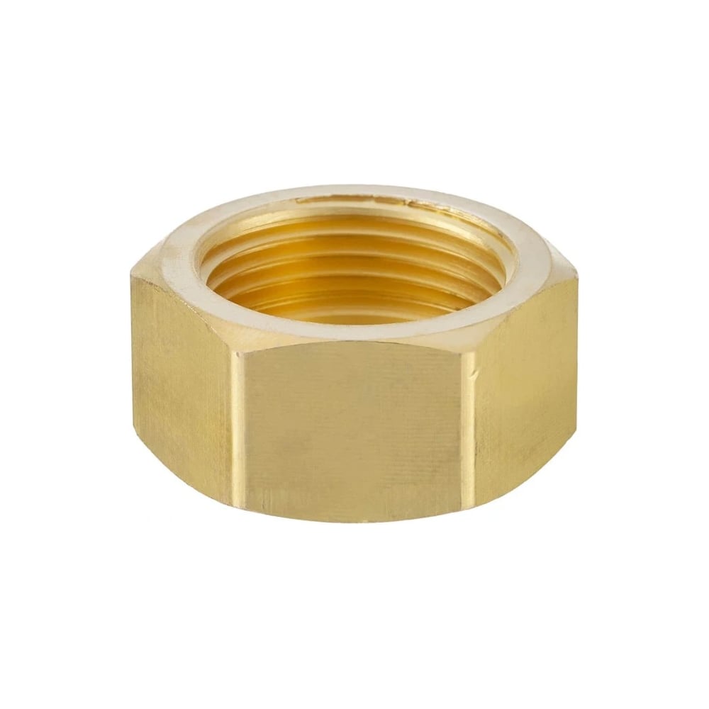 Изображение товара Заглушка ПТК ВК-94 G3/4 латунь для трубопроводов внутренняя резьба 3/4F