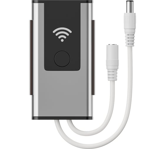 Изображение товара Wi-Fi контроллер Apeyron mono, 12В/24В, 72вт, 59x9x31, 2,4GHz, Bluetooth, Диммер 04-62