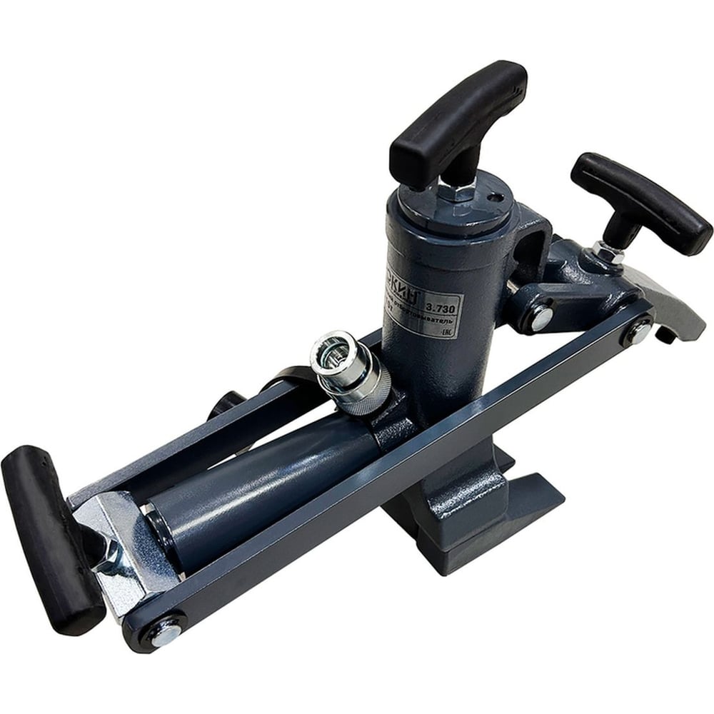 Изображение товара Гидравлический отбортовыватель Сорокин 10 т 3.730 для бытовых и профессиональных работ