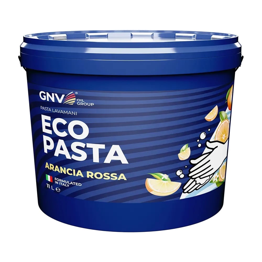 Изображение товара Паста для рук Eco Pasta Arancia Rossa 11 л GNV грязь удаление средства