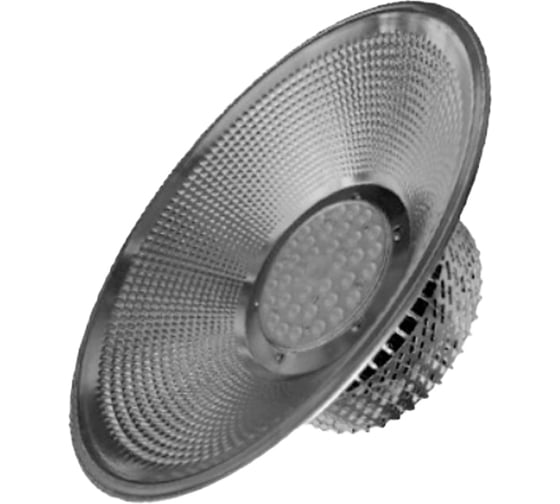 Изображение товара Подвесной светодиодный светильник FL-LED HB-B 100W, 6400K, D=427мм, H=314мм, 100Вт, 9000Лм 608536