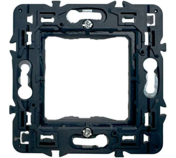 Изображение товара Суппорт для лицевых панелей Filum 45x45 мм, для скрытой установки, с лапками FL-FP272F