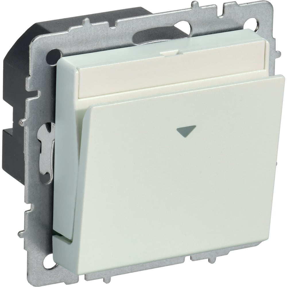 Изображение товара Выключатель карточный IEK BRITE 30А жемчуг