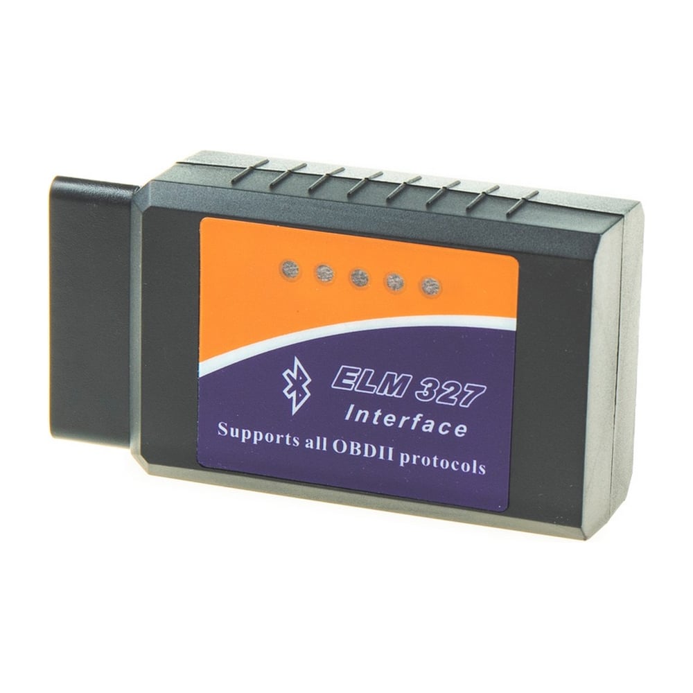 Изображение товара Автомобильный диагностический сканер ARNEZI OBDII ELM 327 Bluetooth V1.5