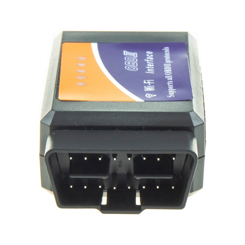 Изображение товара Автомобильный диагностический сканер ARNEZI OBDII WiFi Bluetooth V1.5 R6010401 для легковых грузовы