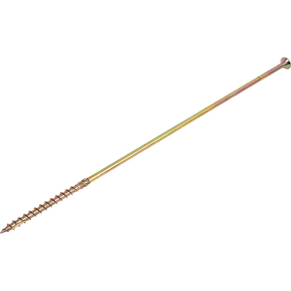 Изображение товара Шуруп конструкционный TULSTOR PT с потайной головкой 8x360 мм, 50 шт.