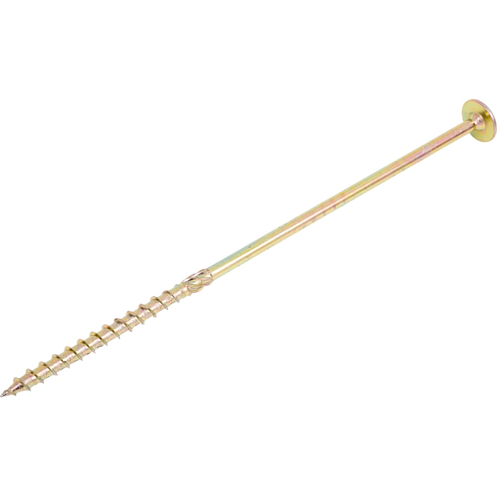 Изображение товара Шуруп TULSTOR PT с тарельчатой головкой, 8x240 мм, 50 шт.