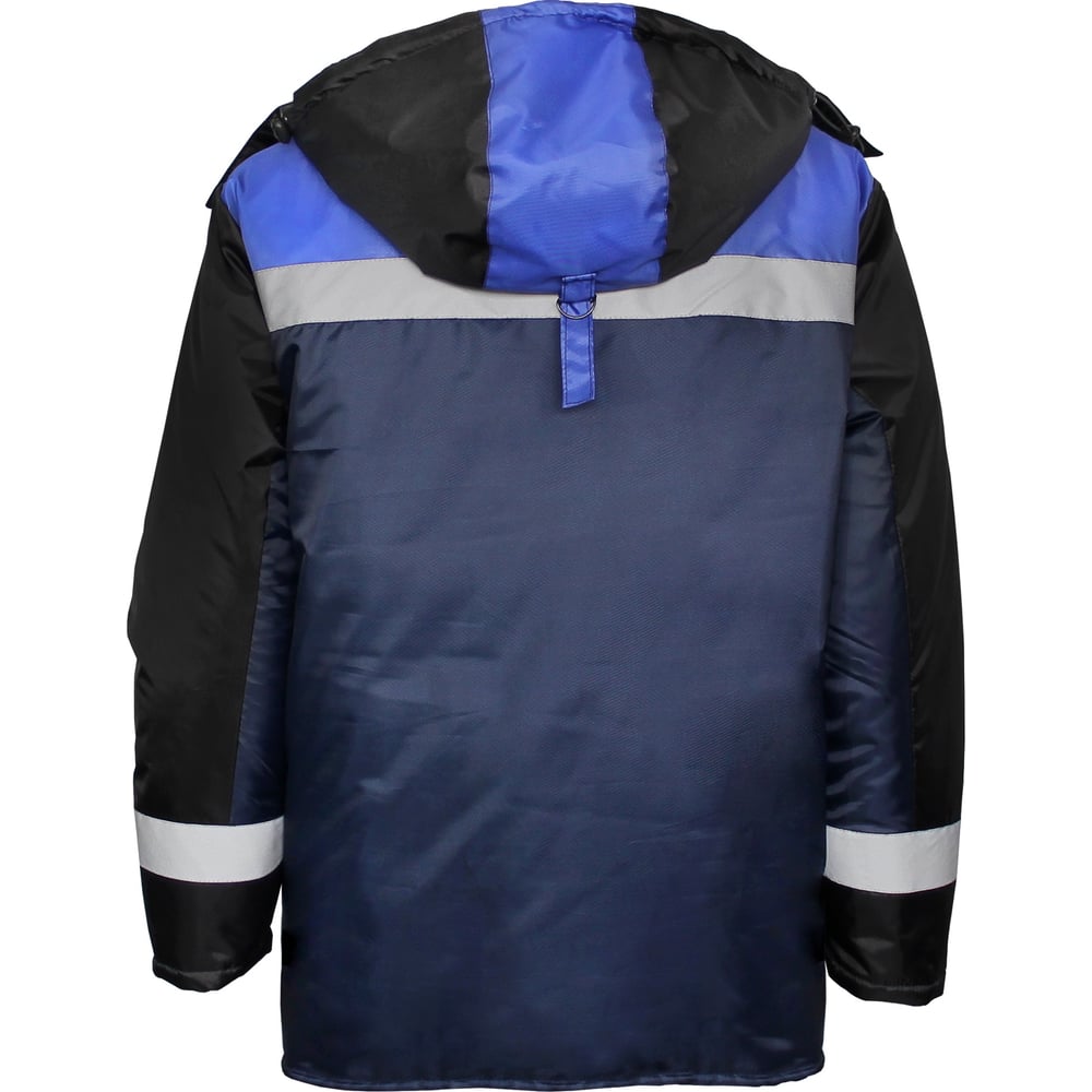 Изображение товара Мужская утепленная куртка РАССО Глобус с утеплителем АЭРОФАЙБЕР