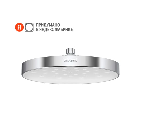 Изображение товара Верхний душ Pragma Olako, хром, OLK2.CWLT.023 902799.OLK2.CWLT.023-2