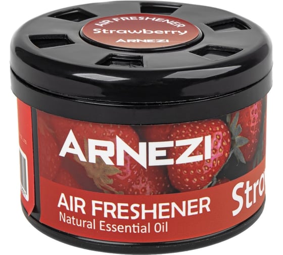Изображение товара Ароматизатор гелевый ARNEZI AS-17 ''Strawberry'' A1510104