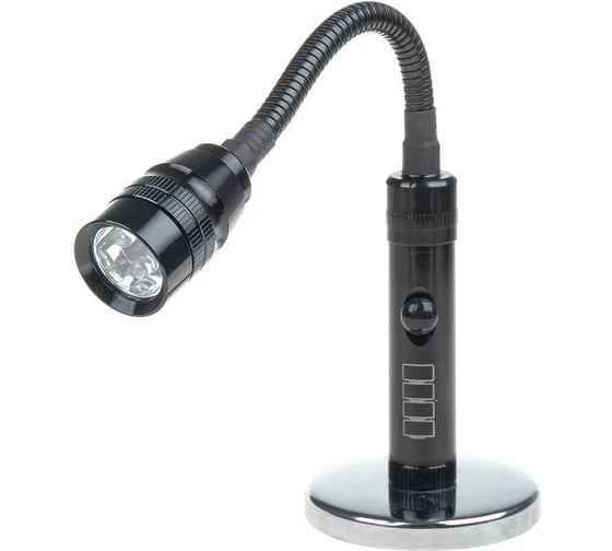 Изображение товара Фонарик светодиодный гибкий на магните ARNEZI 255 мм R7006100