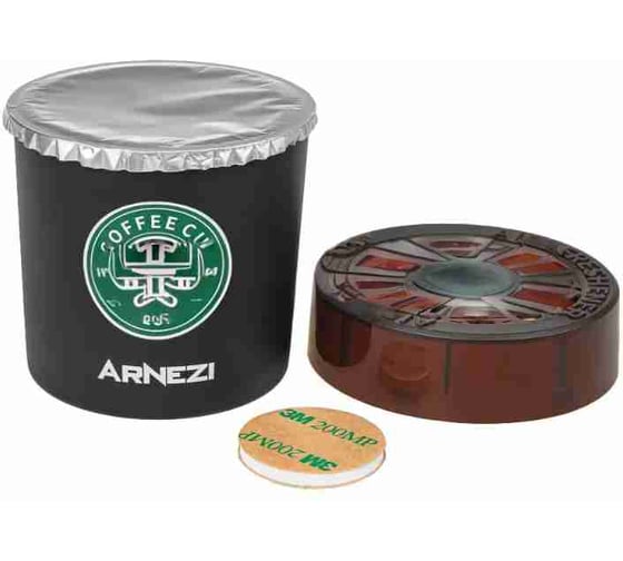 Изображение товара Ароматизатор гелевый ARNEZI Coffee Cup AS-09 ''Orange'' A1510059