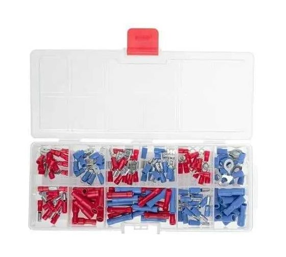 Изображение товара Набор наконечников и клемм ARNEZI универсальный, 144 предмета A0104100