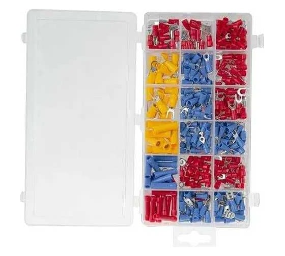 Изображение товара Набор наконечников и клемм ARNEZI универсальный, 270 предметов A0104101