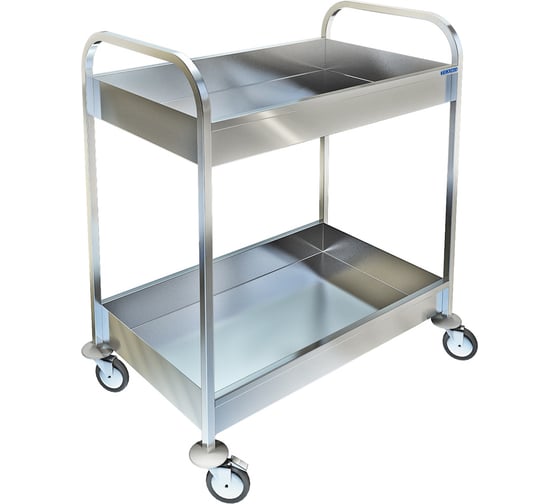 Изображение товара Тележка для сбора посуды ООО ПФ ТЕХНО-ТТ ТП-222