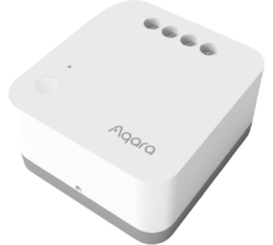 Изображение товара Одноканальное реле AQARA без нейтрали T1 SSM-U02 00-01021756