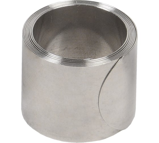 Изображение товара Пружина постоянного давления IEK ППД D13-22 0,18x15x7 (39шт/упак) UPPD-D13-22-18-15-7