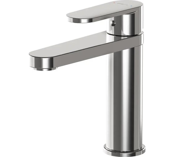 Изображение товара Смеситель для раковины Pragma Olako, хром, OLK3.CFWL.015 902760.OLK3.CFWL.015-2