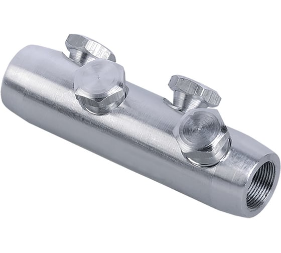 Изображение товара Соединитель болтовой IEK ГСП 70-120 35кВ (10шт/упак) UGSP-120-70-120-35KV-S