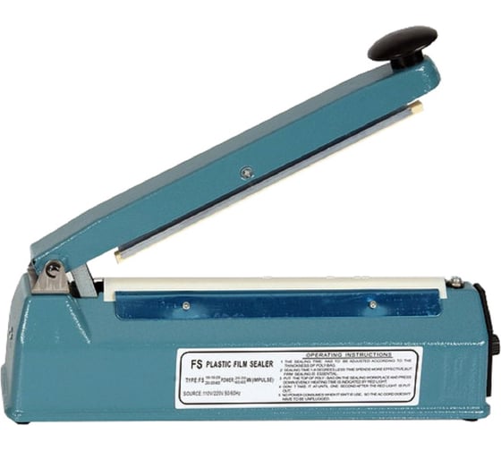 Изображение товара Запайщик пакетов Viatto Commercial без ножа SF-300 67347