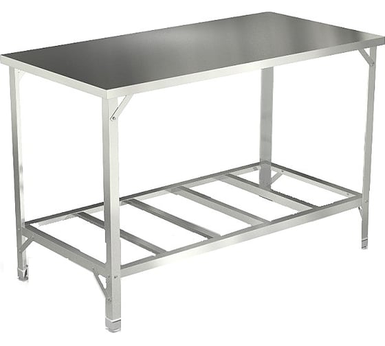 Изображение товара Стол производственный островной ООО ПФ ТЕХНО-ТТ AppetiTT СПРО-1506Ц