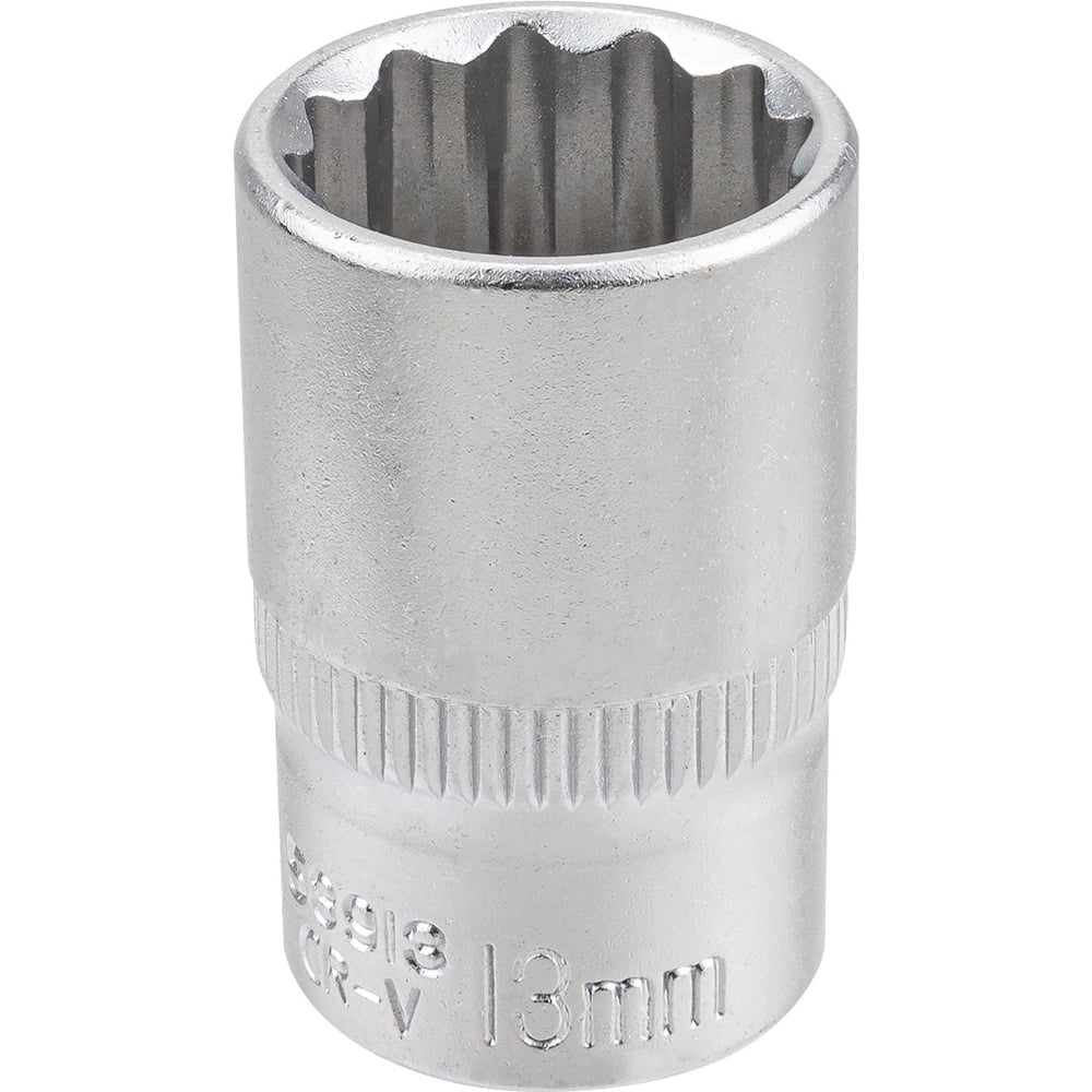 Изображение товара Головка 12-гранная JCB 13 мм, 3/8''DR JCB-53913(61811)