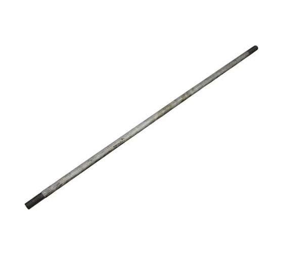 Изображение товара Отрезок трубы ВГП ООО "Крупинский арматурный завод" оц Ду25 L=1000мм из труб ГОСТ, 3262-75 КАЗ 027-2011