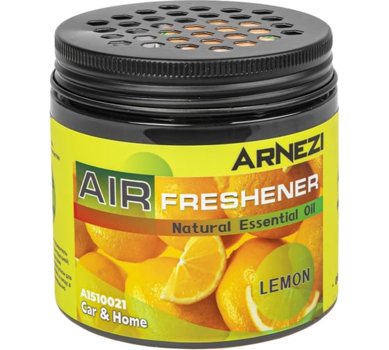 Изображение товара Ароматизатор гелевый ARNEZI AS-03 ''Lemon'' A1510021