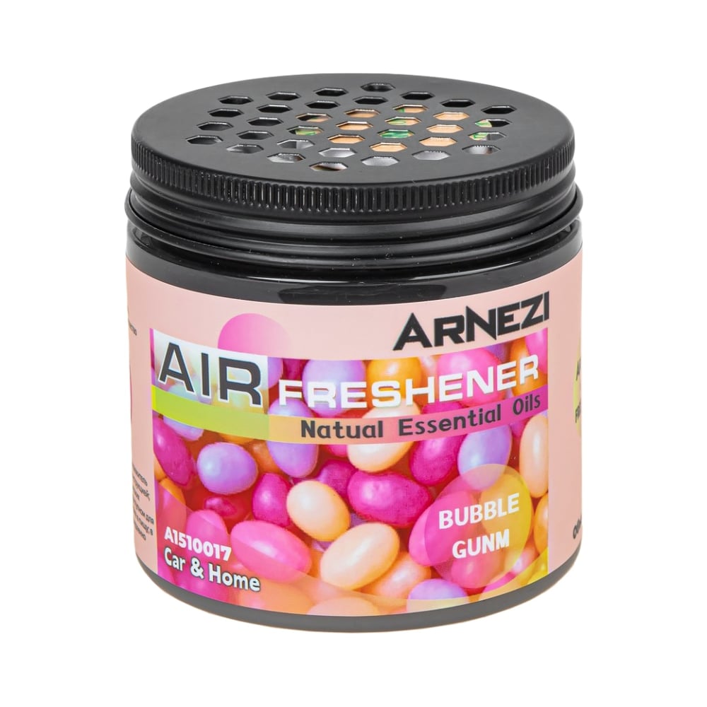 Изображение товара Ароматизатор гелевый ARNEZI AS-03 Bubble Gum для автомобиля